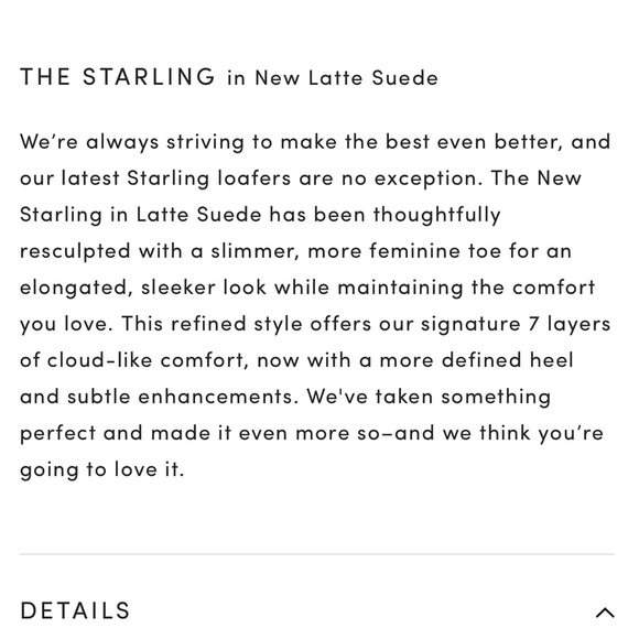 Birdies Starling Flat Loafer in Latte Suede - Picture 3 of 12